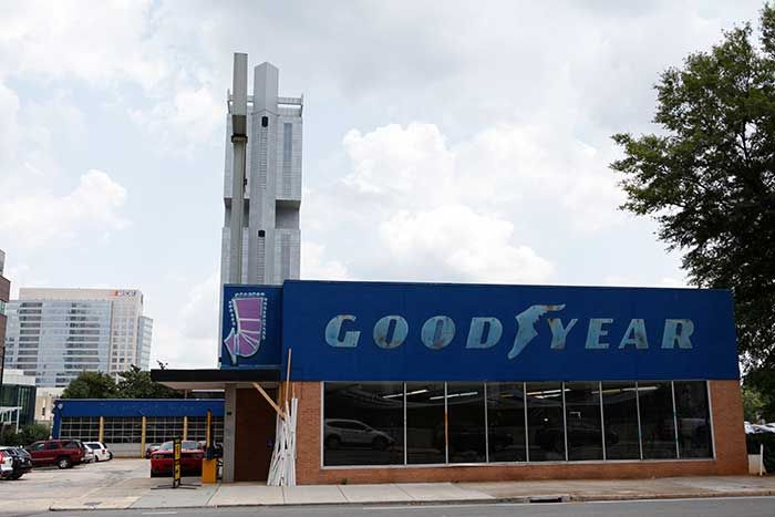 Vintage Charlotte to host 10-day pop up shop in the uptown Goodyear ...