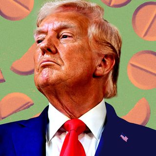 Trump lays out new framework to address health costs