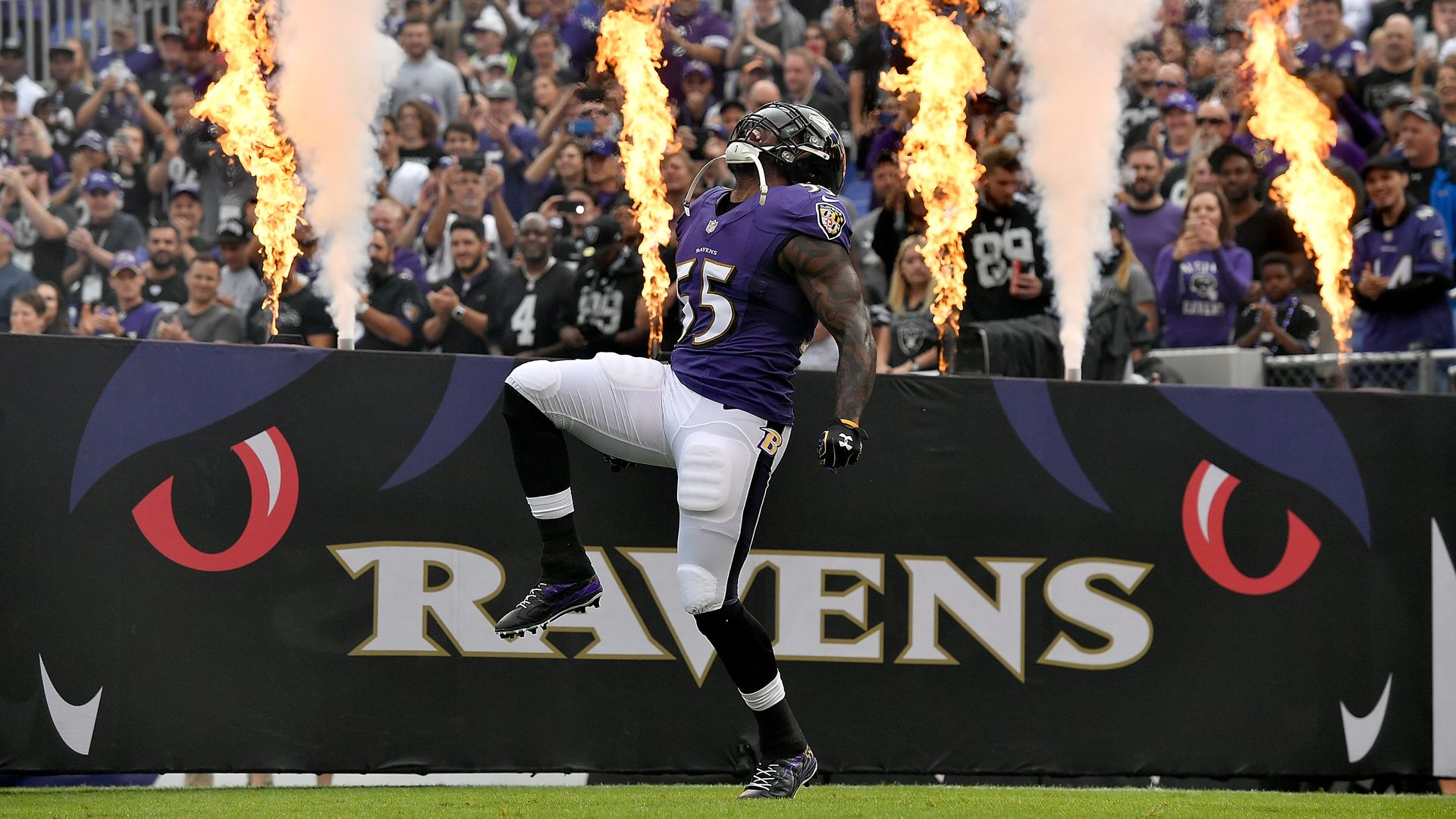 Terrell Suggs
