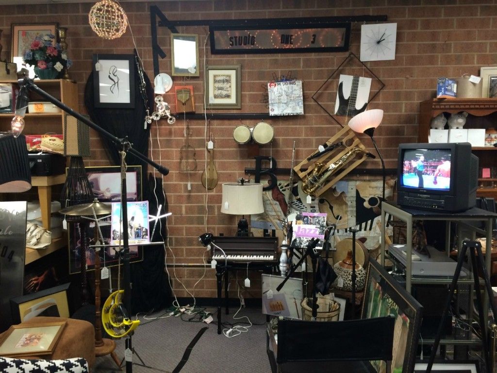 Hidden Treasures Charlotte