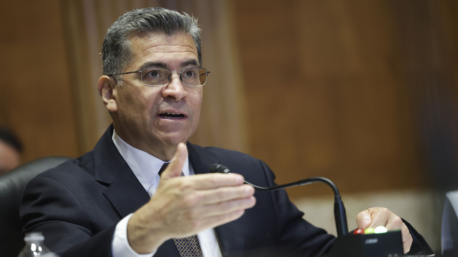 Picture of Xavier Becerra