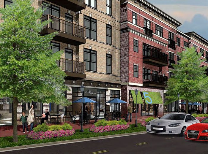 7th-and-Caswell-street-level