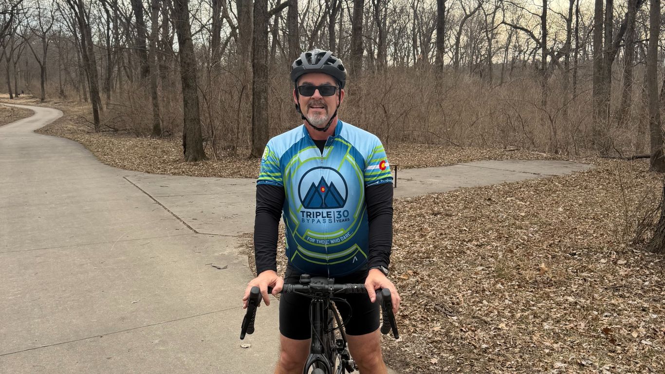 Parkinson's fundraiser grows after Jason Parkin goes public