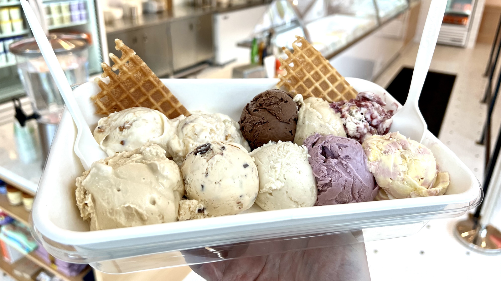 Jeni's Splendid Ice Creams opens in Richmond with ice cream flights