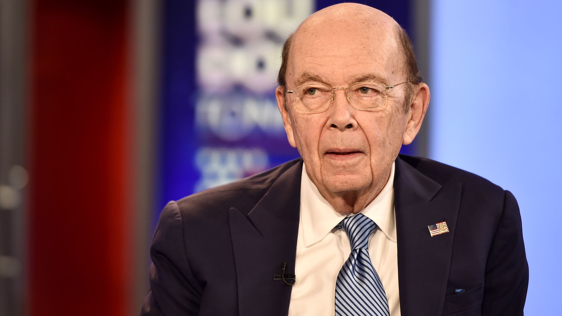 Wilbur ross