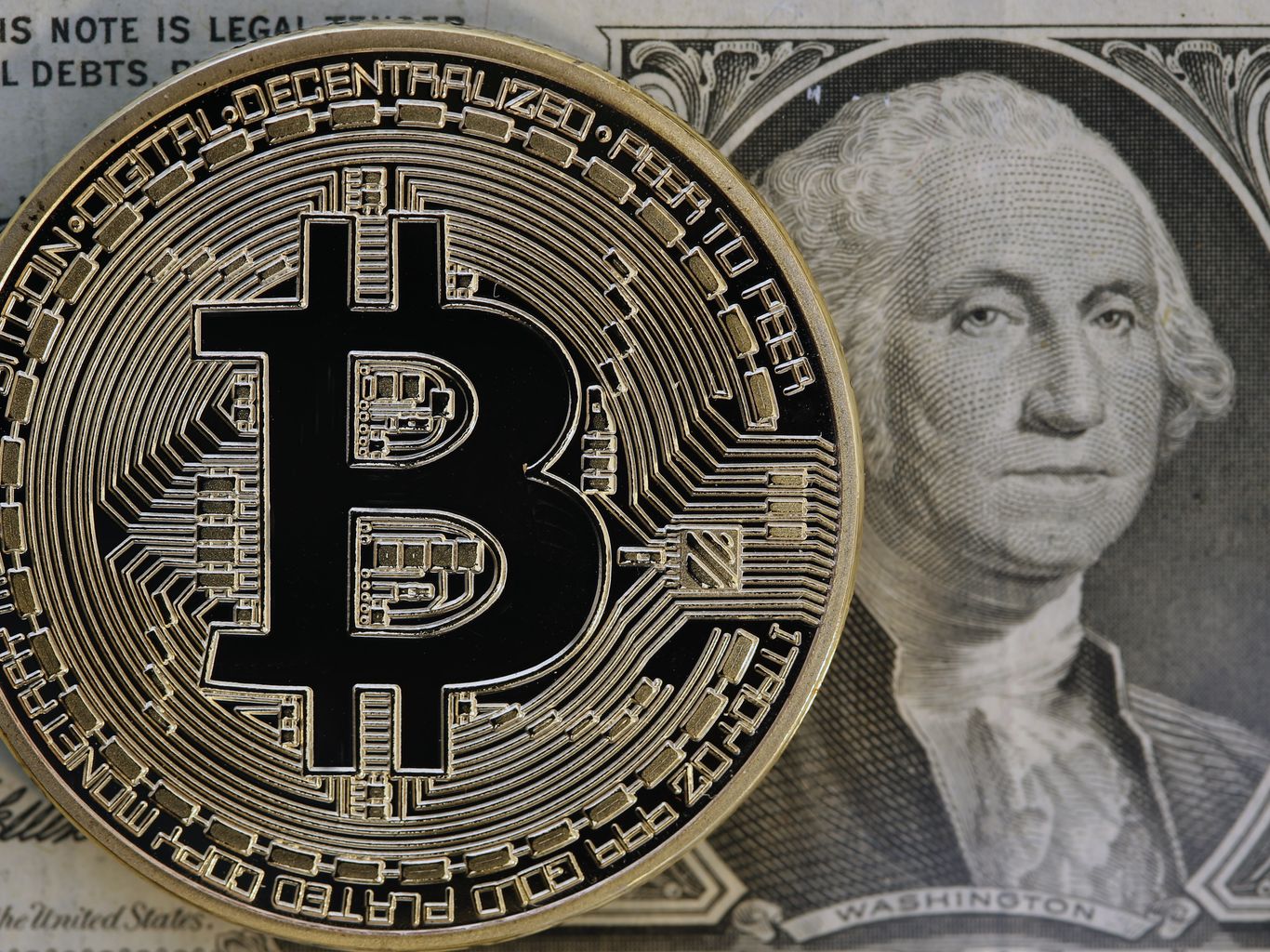 Bitcoin plummets below $8,000 for first time since November