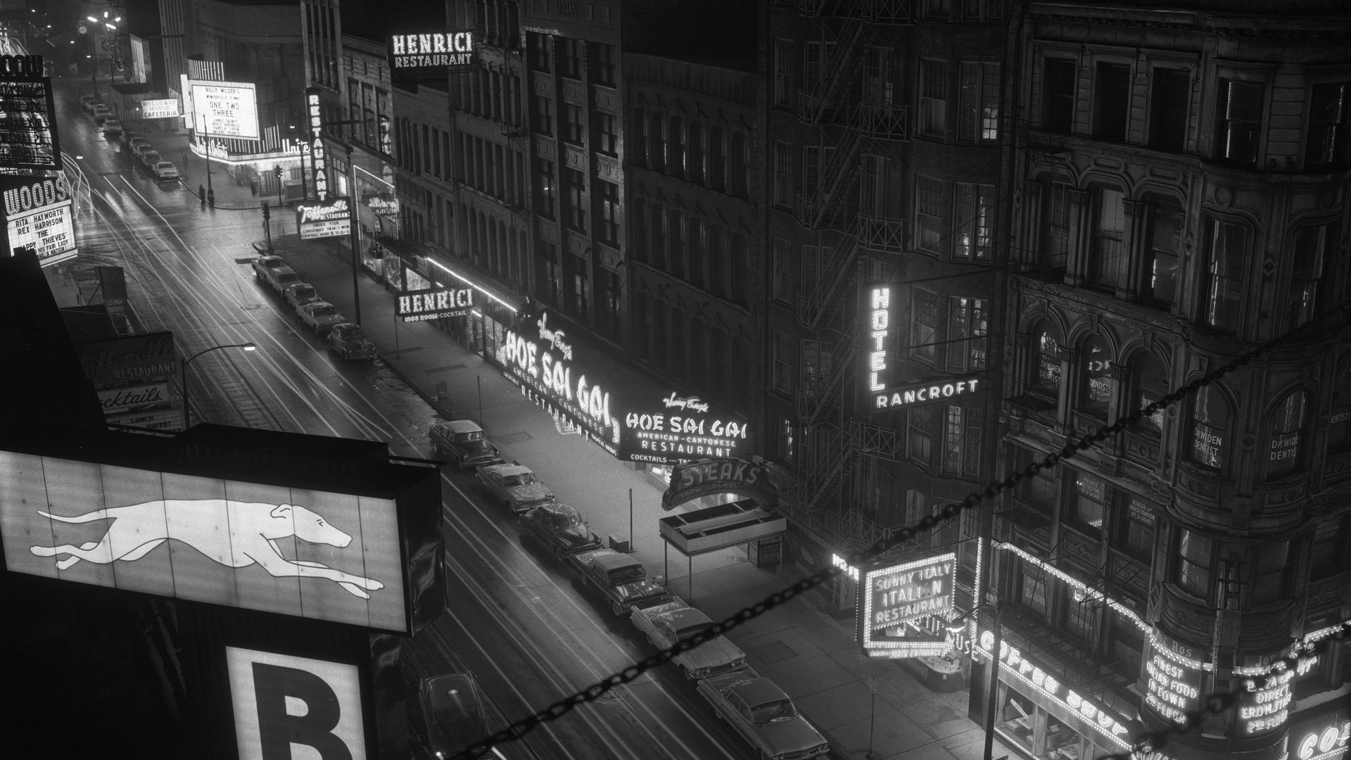 Nice shot of Chicago