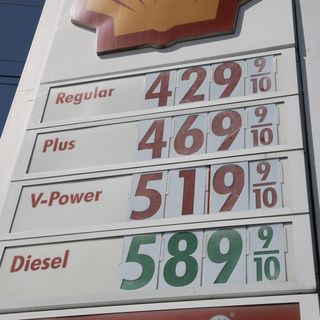 Trump's energy boss: gas may stay above $3-per-gallon into 2027