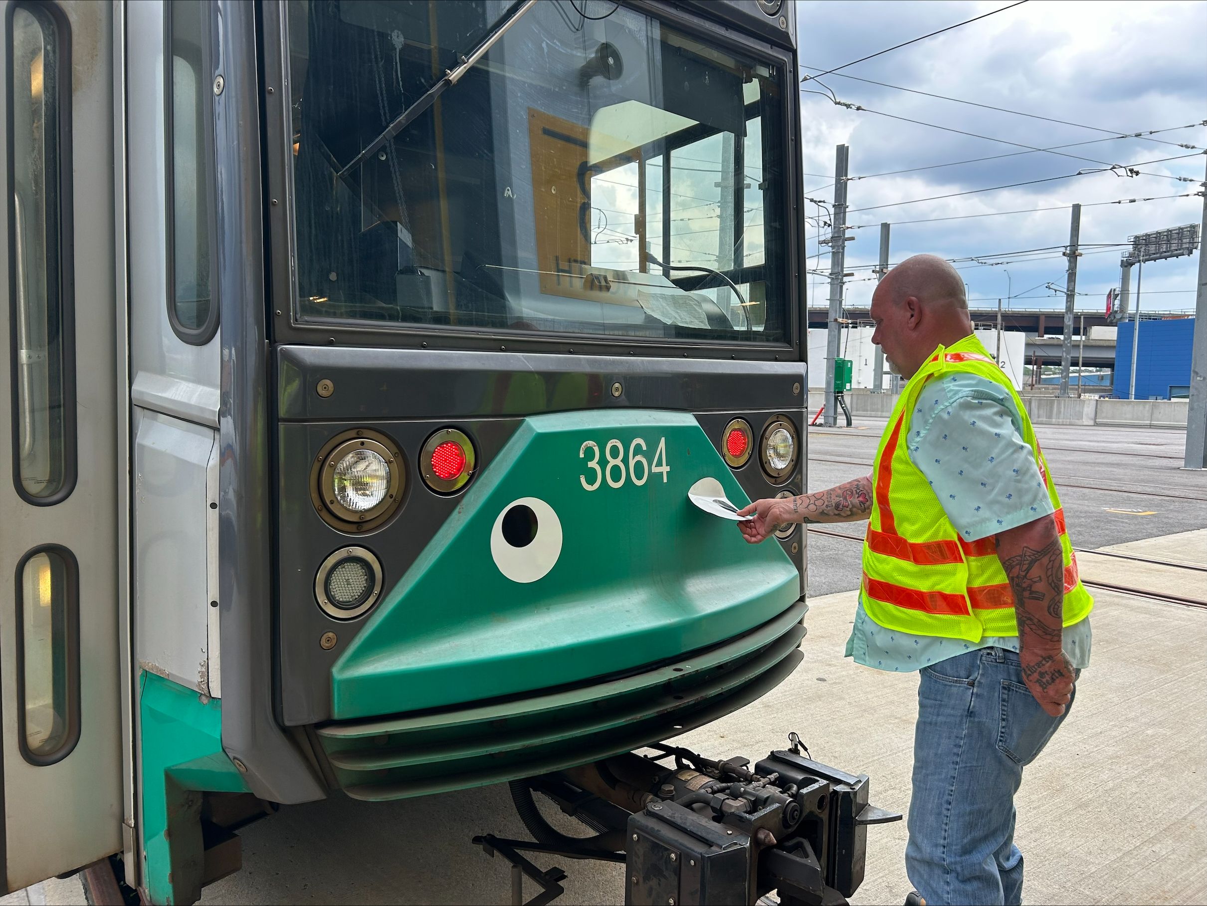 1 for the road: Subway eyes