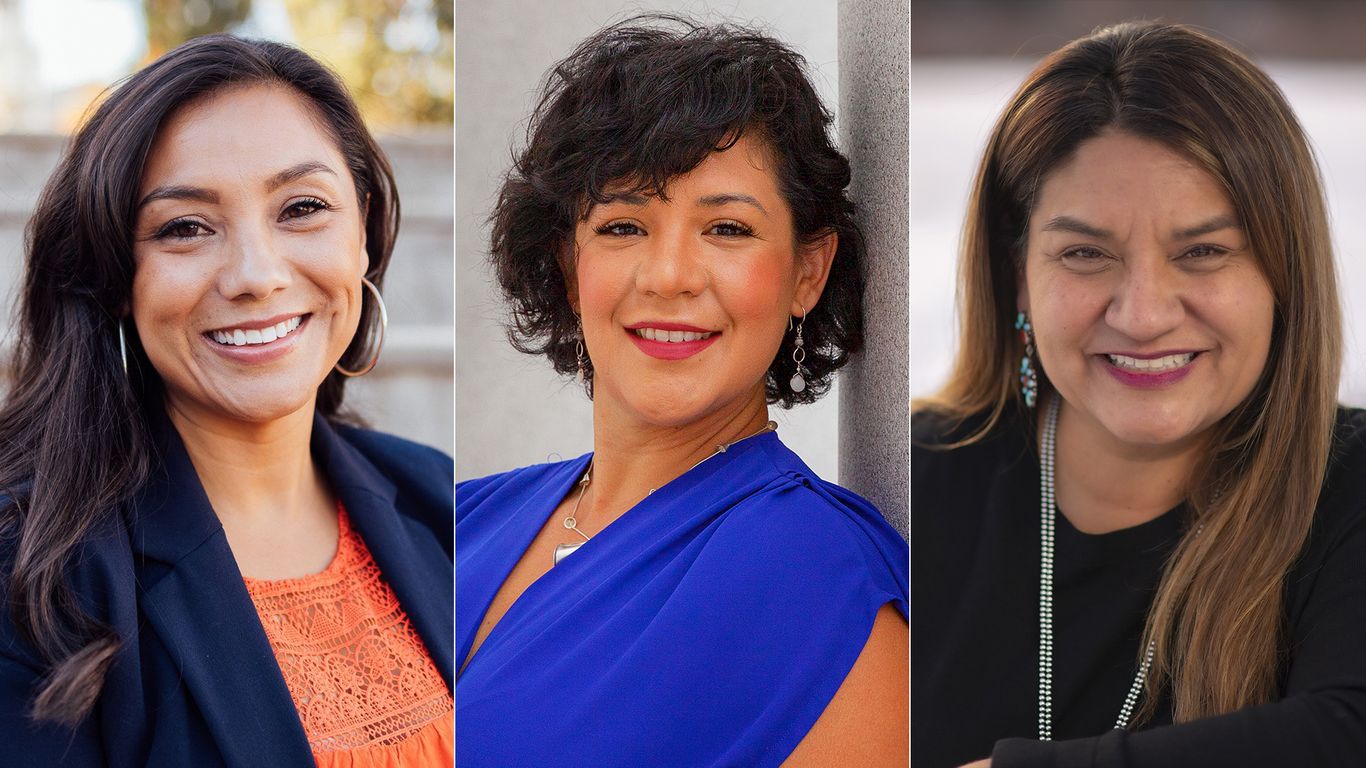 Denver City Council will have a record number of Latinas - Axios Denver