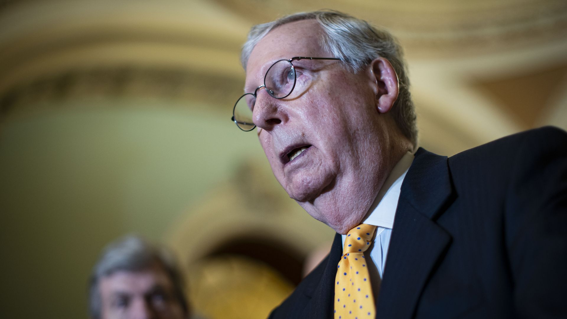 Picture of Mitch McConnell
