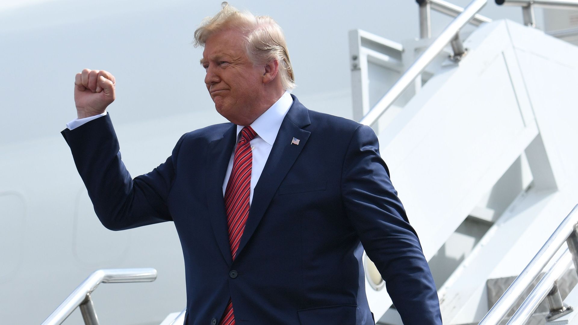 President Donald Trump