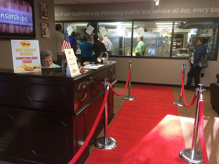 master-biscuit-maker-red-carpet