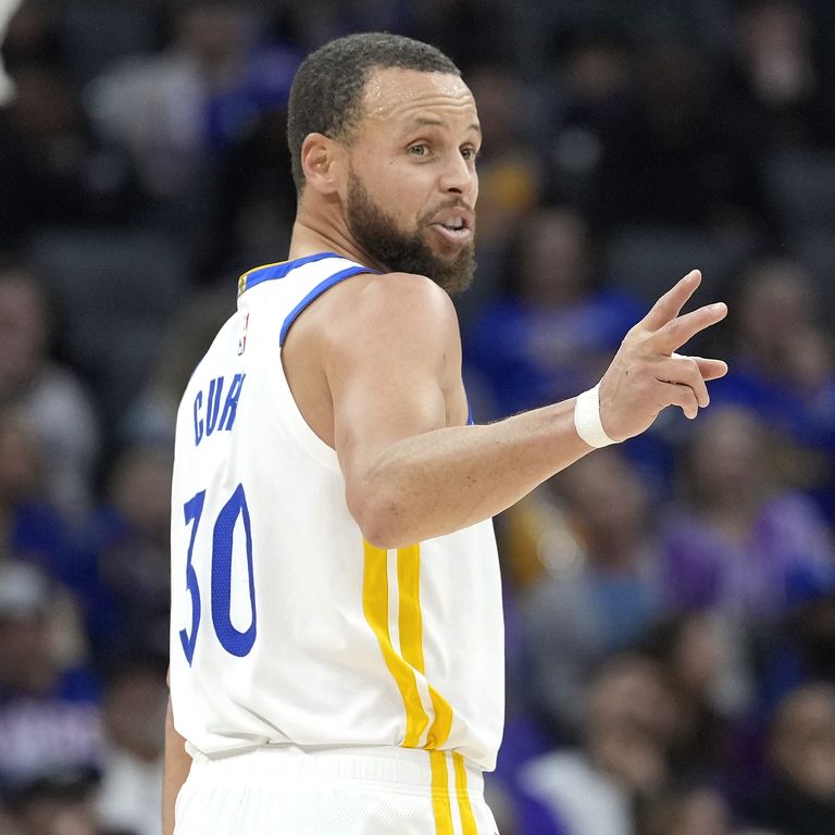 Warriors guard Steph Curry named to 11th All-Star game - Axios San