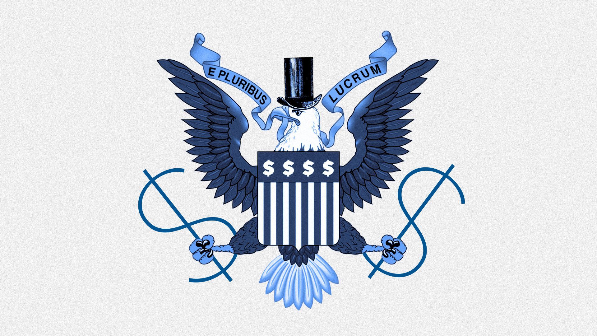 Illustratoin of U.S. seal