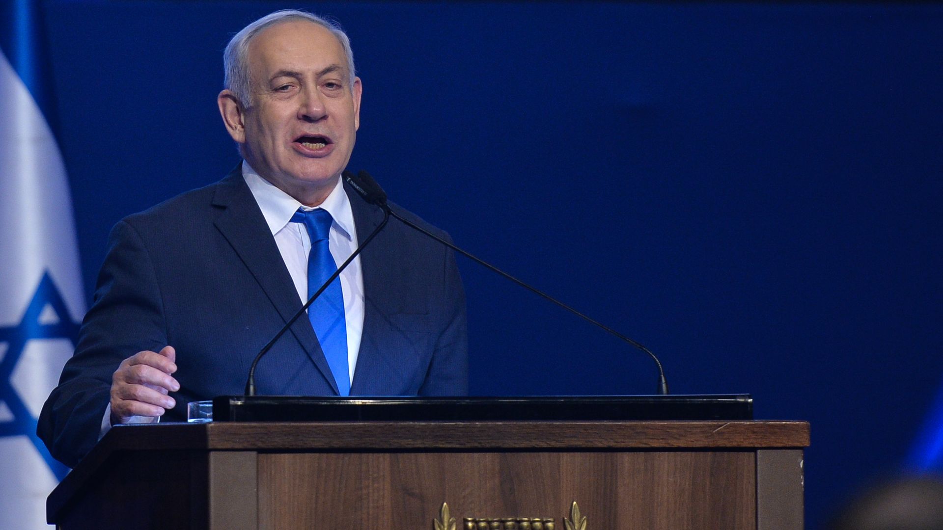 Benjamin Netanyahu