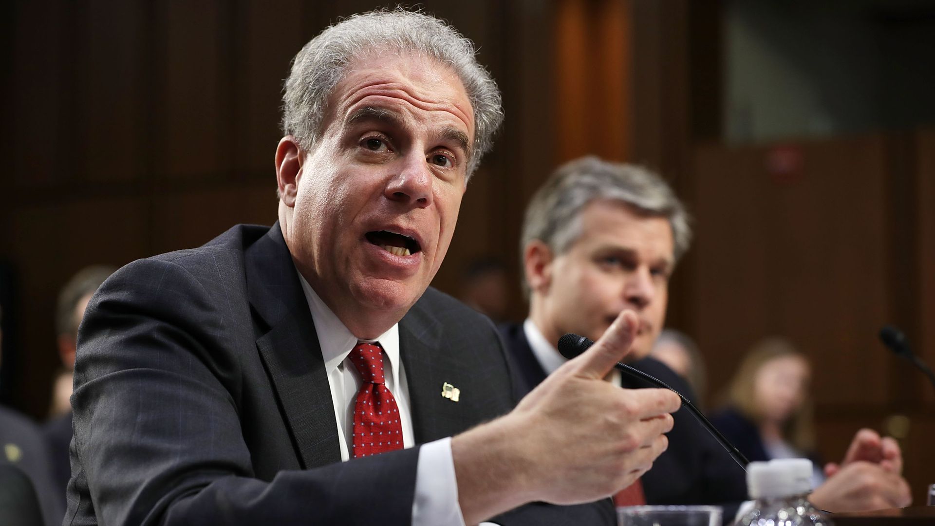 Michael Horowitz