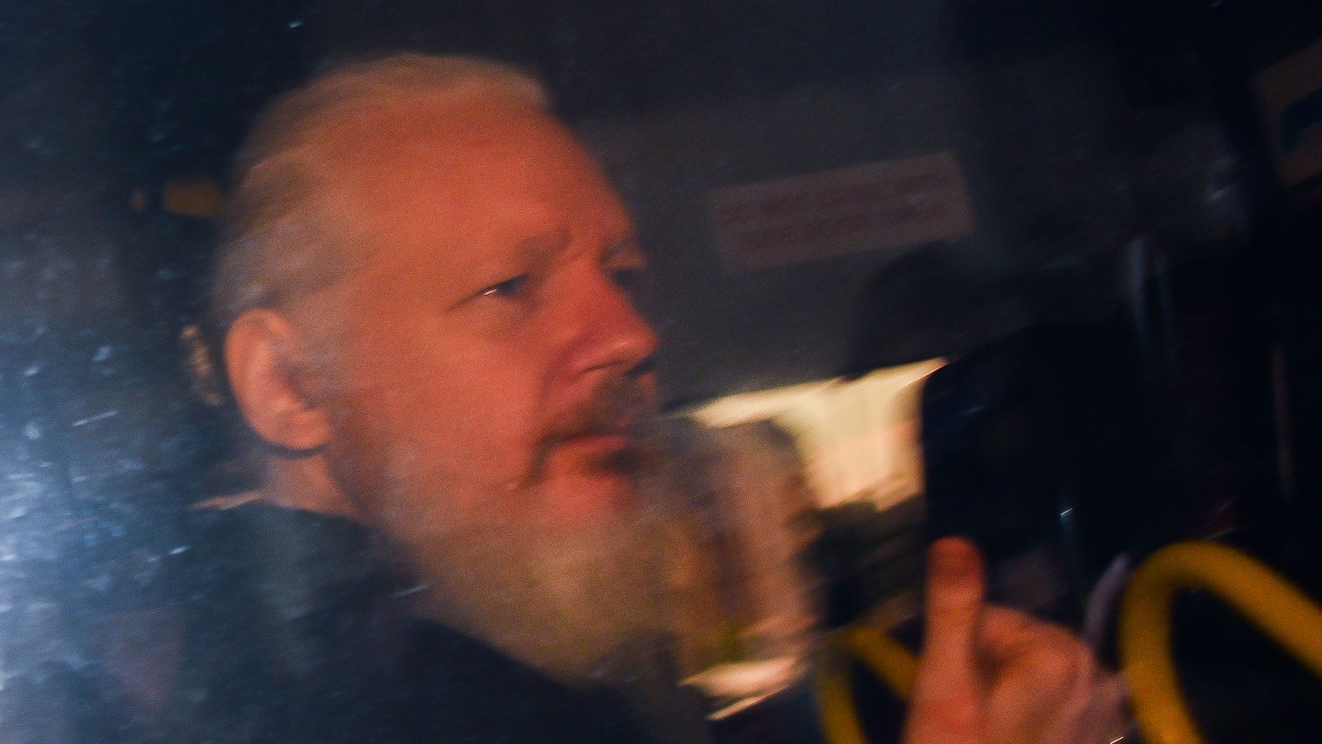Julian Assange is expected to fight extradition to the U.S.
