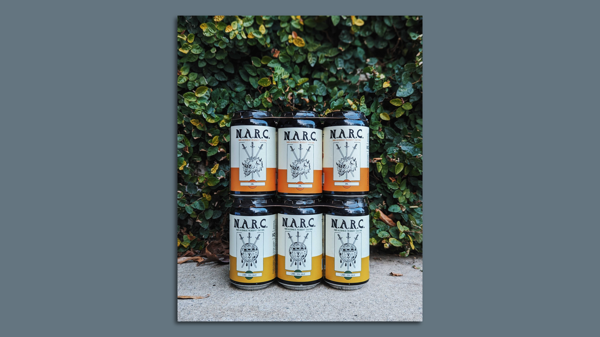 Resident Culture brewing non alcoholic beer