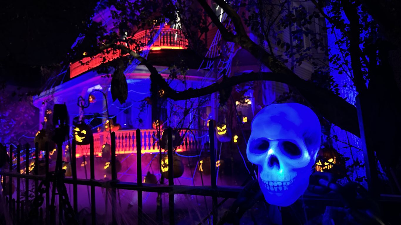 In photos: Halloween in New Orleans - Axios New Orleans
