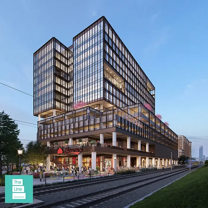 The Line South End 2151 Hawkins