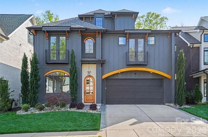 hot homes