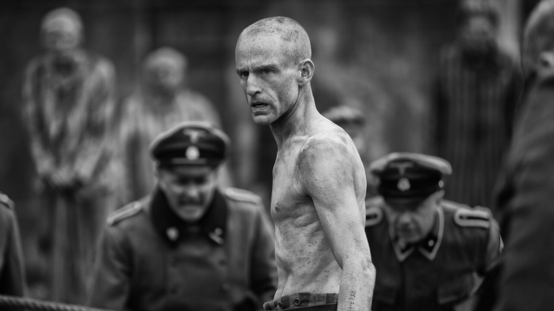 "The Survivor" screenshot