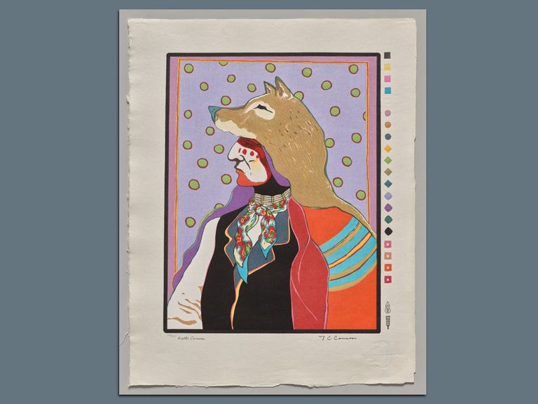 Cleveland Museum of Art debuts Native American works on paper