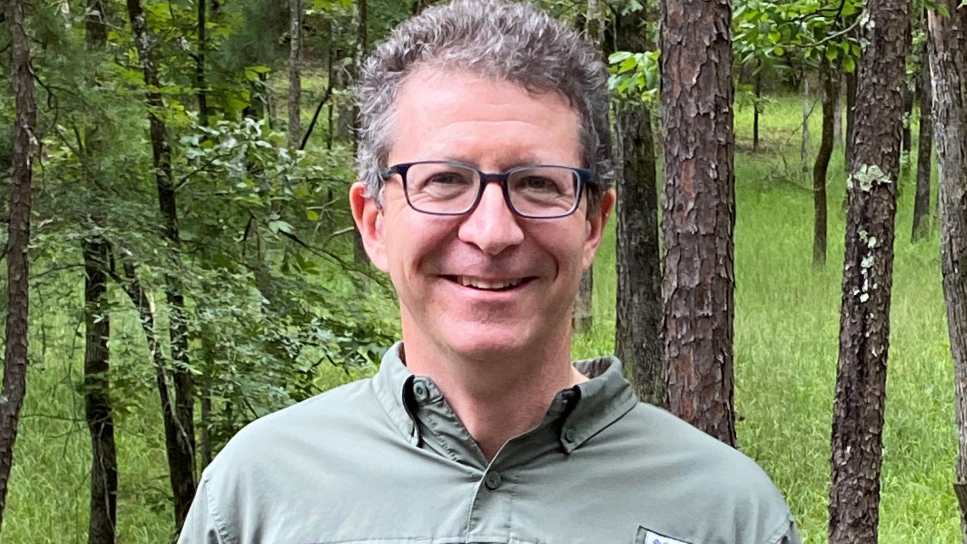Scott Simon made conservation cool in Arkansas - Axios NW Arkansas