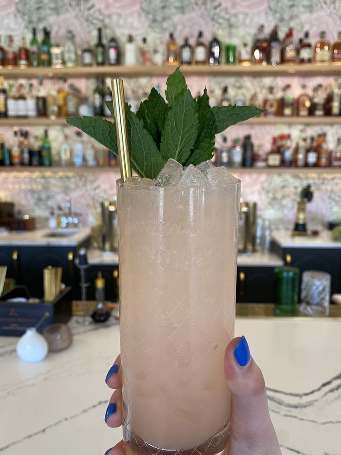 absinthe frappe supperland