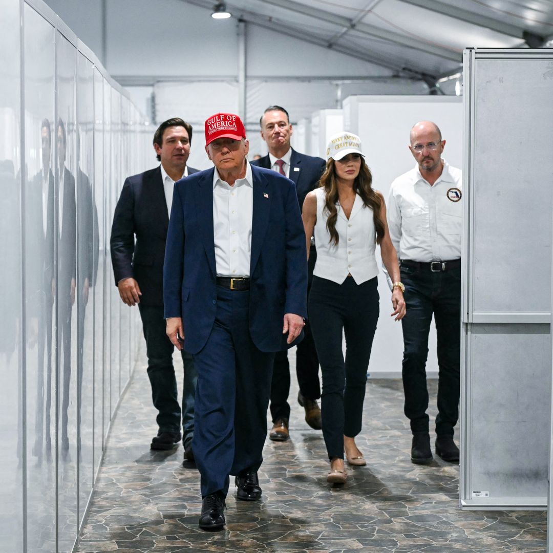 Judge halts Alligator Alcatraz expansion over environmental risks