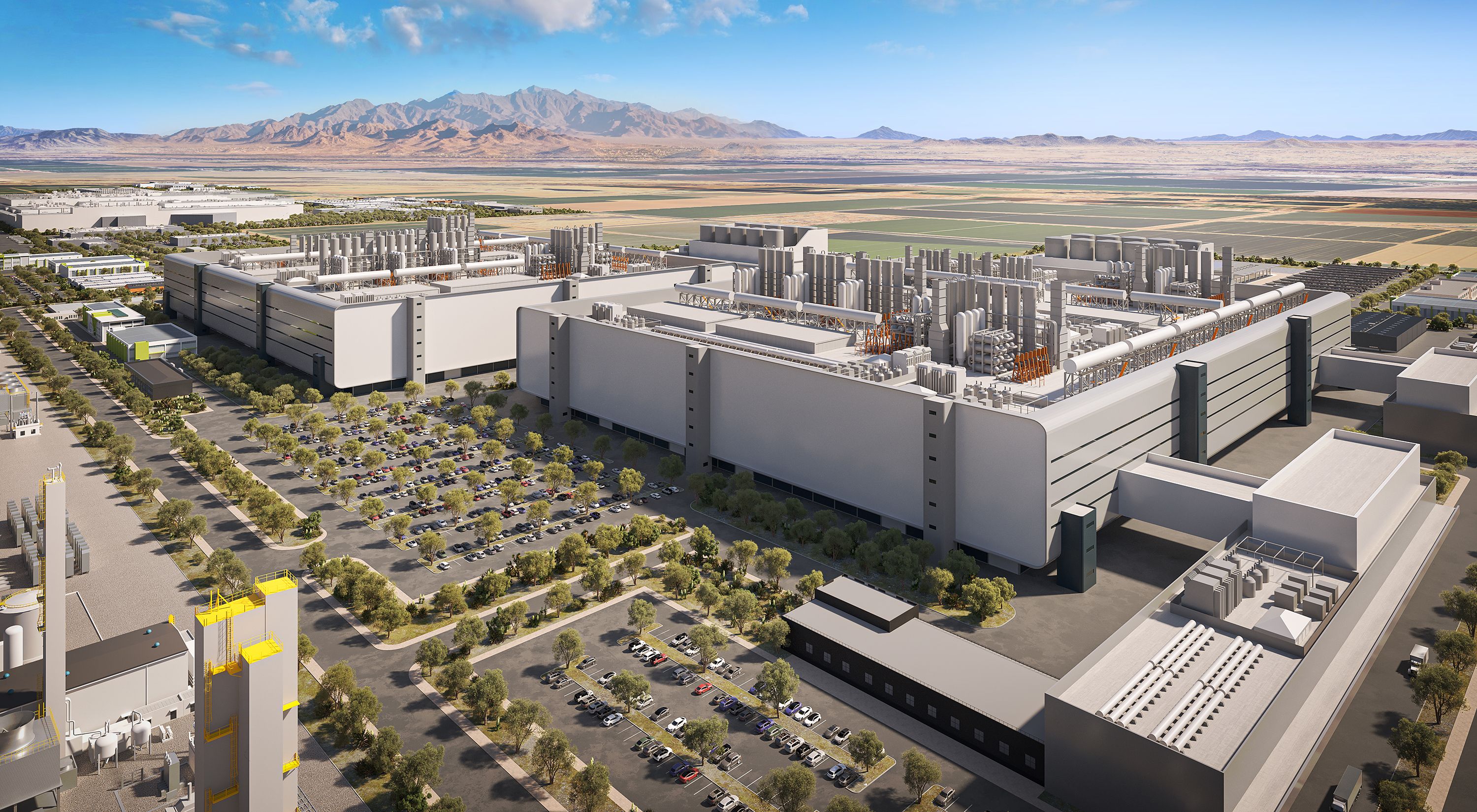axios.com - Jeremy Duda - 2,500-acre industrial site planned for Buckeye