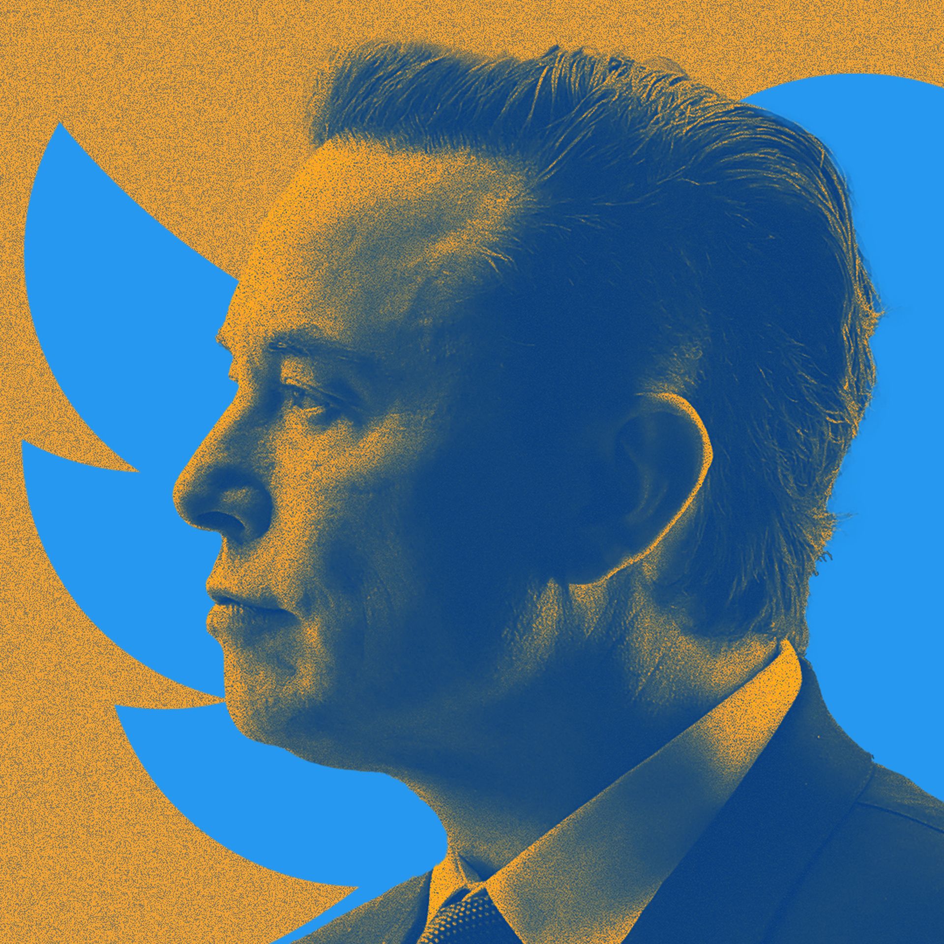 Thanks Elon, I'm Done With Twitter's Dumb Blue Check Mark - CNET