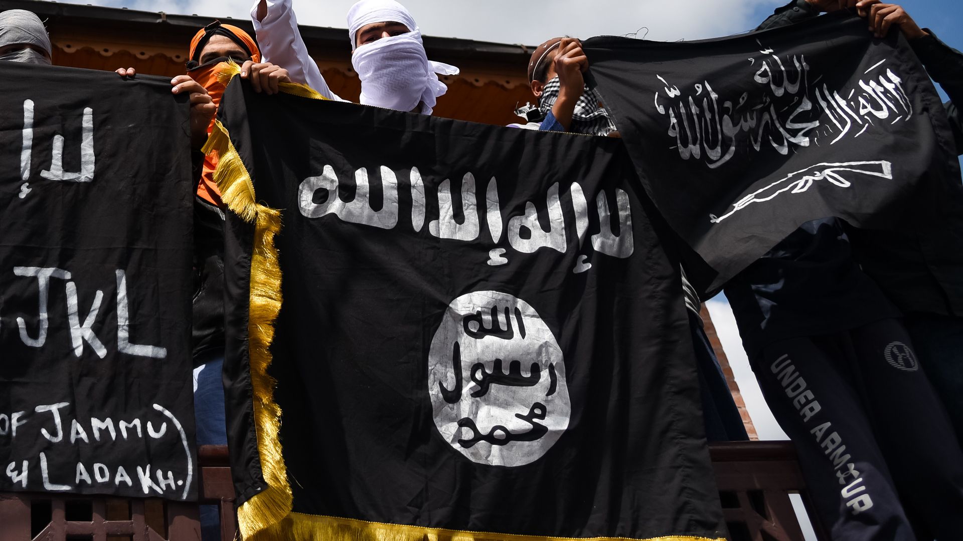 drees Abbas/SOPA Images/LightRocket via Getty Images)