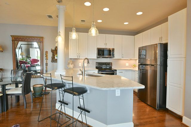 400 N CHURCH #508 kitchen