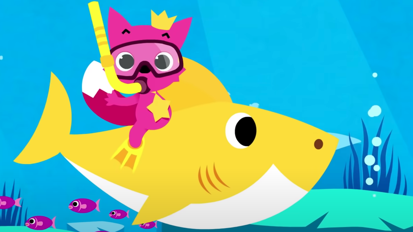 Baby Shark becomes first YouTube video to hit 10 billion views