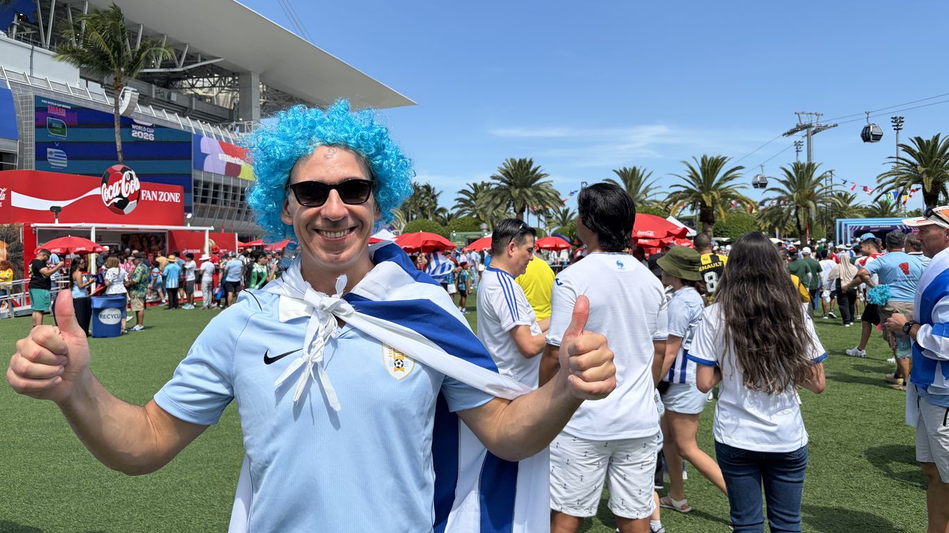 How much did Miami fans pay to watch the World Cup? Here's what they told us