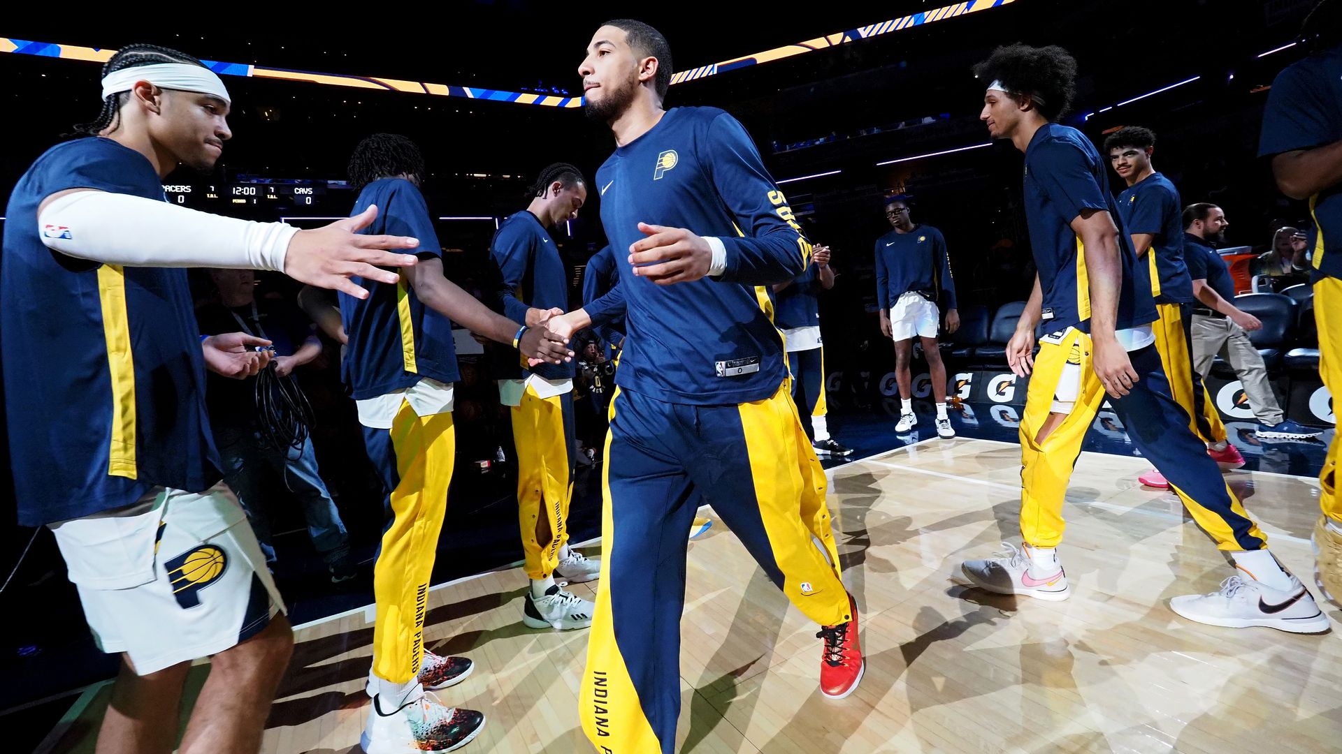 Indiana Pacers preview: What's new and how to watch - Axios