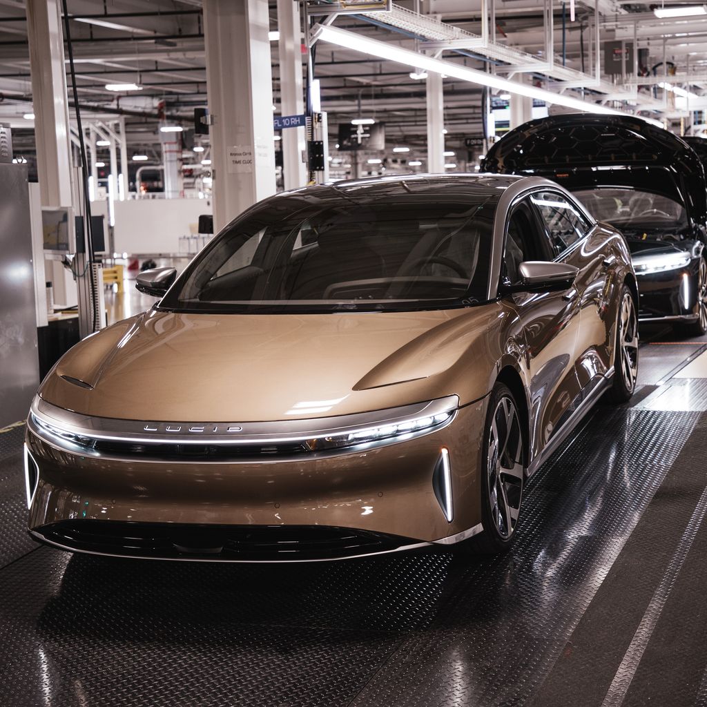 2021 deals lucid air