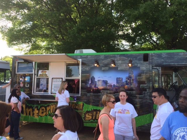 street spice food truck