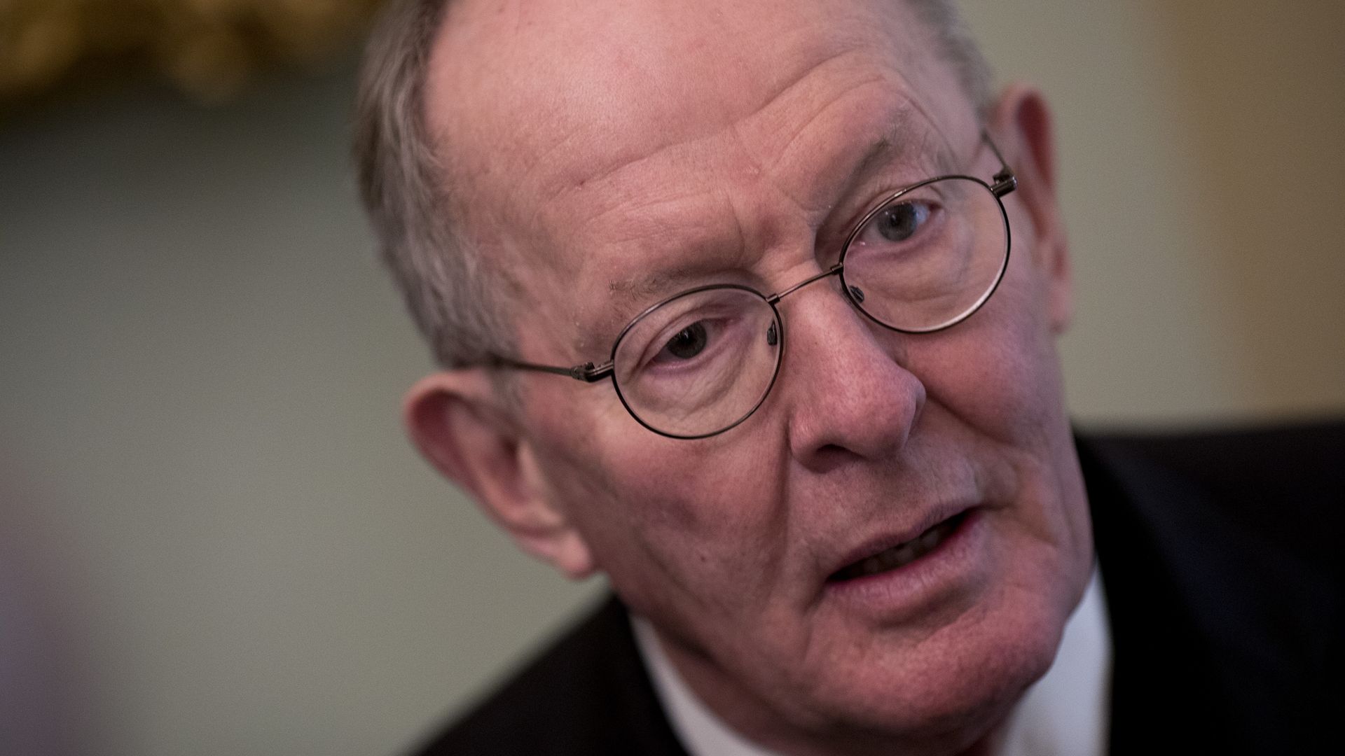 Lamar Alexander.
