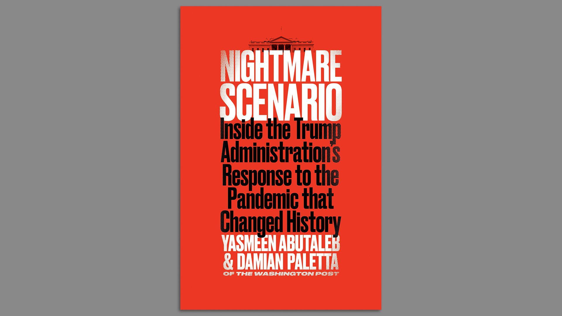 "Nightmare Scenario" book cover