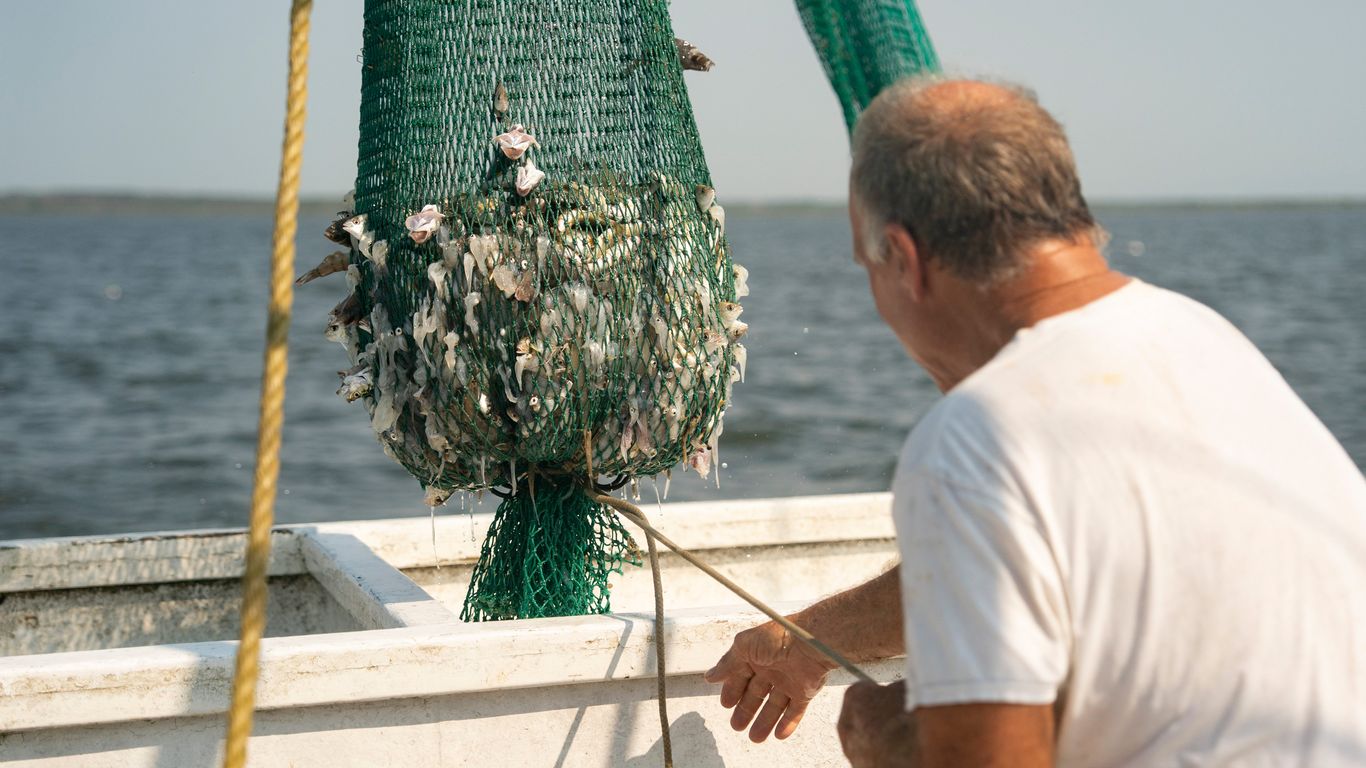 Court ruling could reshape North Carolina coastal fishing