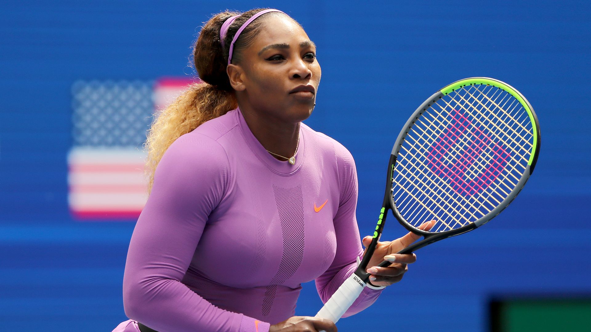  Serena Williams