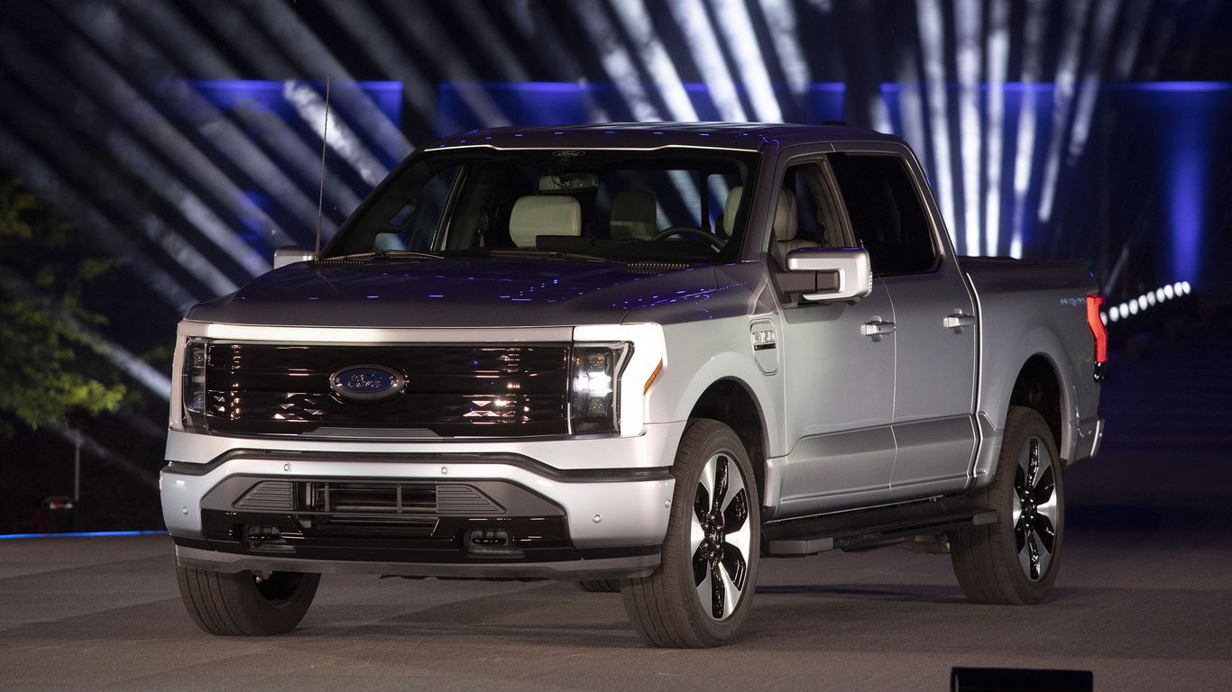 Ford f150 Truck money