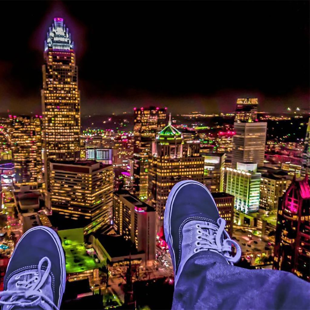 This Charlotte photographer was one of 21 to have his work