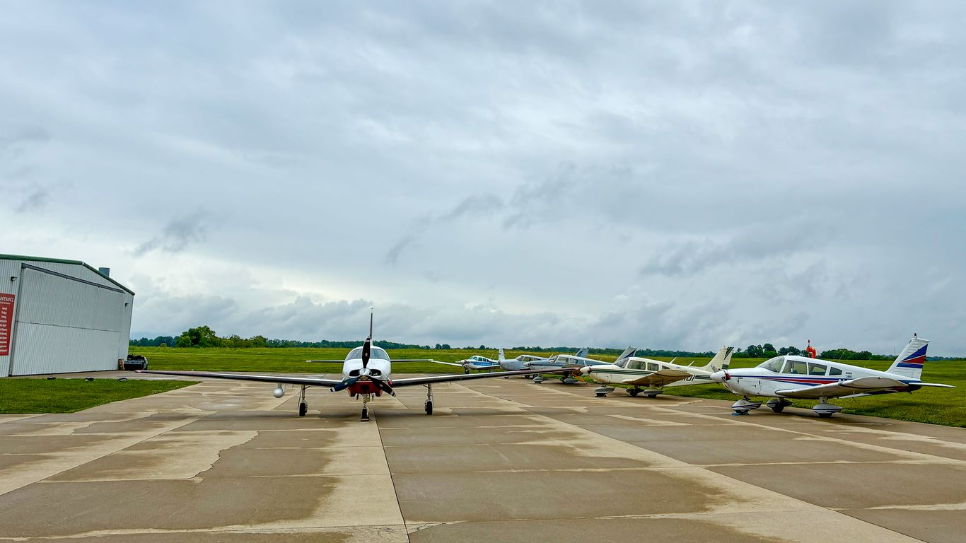 Southwest Ohio colleges race to train more aviation workers