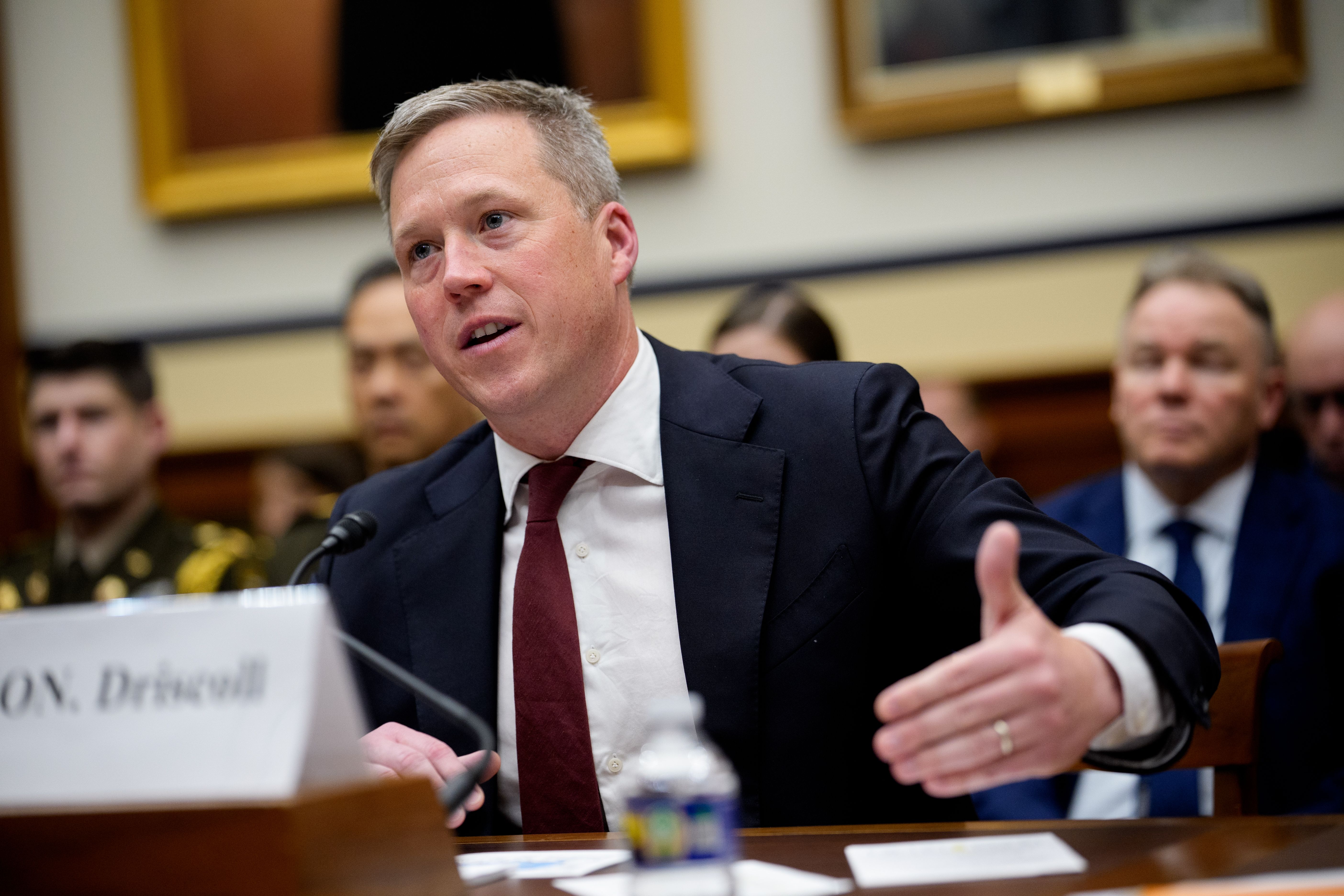axios.com - Dan Primack - Driscoll resignation roils defense-tech investment
