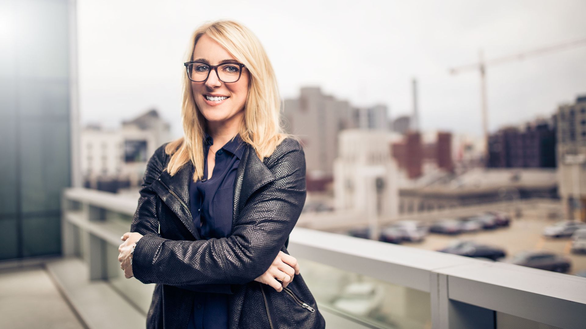 Slack product chief April Underwood
