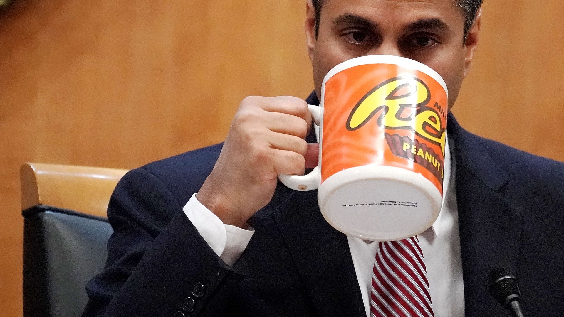 FCC President Ajit Pai